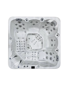 Spa relaxation KAIA double lounge