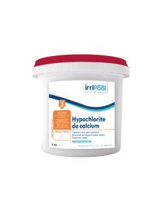 Hypochlorite de calcium 5 kg IRRIPOOL