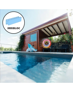 Kit Esprit Citadine 4 x 2 x 1,20 m (-10 m²)