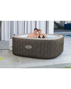 Spa Gonflable carré Lay-Z