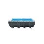 Piscine tubulaire rectangulaire Intex Ultra XTR 4,5x2,5