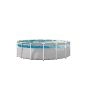 Piscine tubulaire ronde ClearView Intex Ø 4,88 x 1,22 m