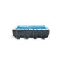 Piscine tubulaire Ultra XTR Rectangulaire 7,32 x 3,66 x 1,32 m Intex