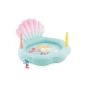 Aire de jeux coquillage