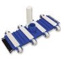 Balai 8 roues avec brosses