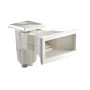 Skimmer grande meurtrière IRRIPOOL blanc