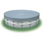 Bâche de protection hors-sol gonflable Ø 3,66 m INTEX