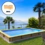 Kit Rectangulaire 8,53 x 4,53 x 1,46 m