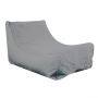 Fauteuil gonflable flottant Link gris