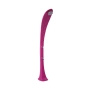 Douche solaire Tropicale 35 L violette