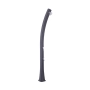 Douche solaire Rio 20 L anthracite