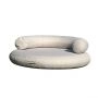 Coussin Island bleu