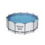 Piscine hors-sol Steel Pro Max Ø3,66 x 1,22 m Bestway