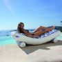Matelas Recto Verso Graphique