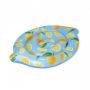 Matelas gonflable ?le citron Bestway