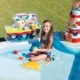 Aire de jeux Sea Paradise Intex