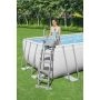 Piscine hors-sol Power Steel 6,40 x 2,74 x 1,32 m Bestway