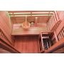 Sauna traditionnel Venetian 2 places