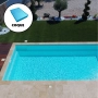 Kit Coque Praïa 4,30 x 2,30 x 1,40 m (-10 m²)