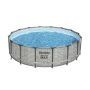 Piscine hors-sol Steel Pro Max Ø4,88 x 1,22 m Bestway