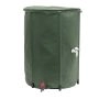 Récupérateur d'eau 250L souple et pliable 