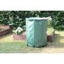 Récupérateur d'eau 250L souple et pliable 