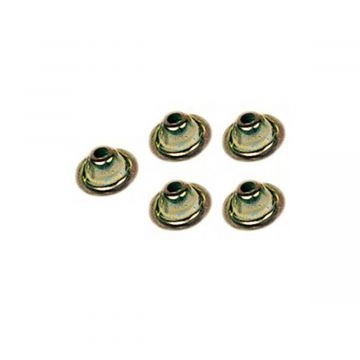 Rosaces pour collier de serrage (pack de 5)
