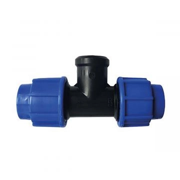 Raccord compression te femelle 32 x 26-34