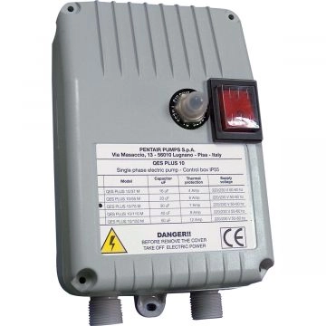 Coffret de demarrage Sta-Rite 115/122