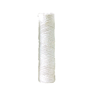 Cartouche filtrante bobinee