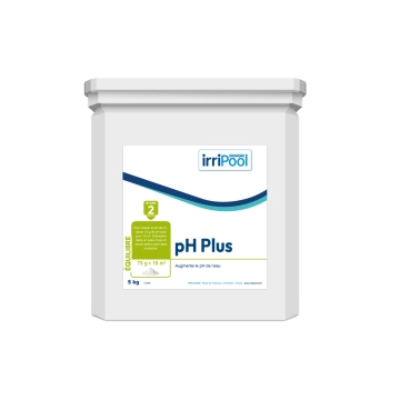 pH Plus 5 IRRIPOOL - 5 kg