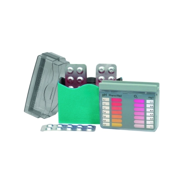 Trousse d'analyse Pool Tester pH-O2 BAYROL