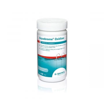 Brome choc Aquabrome Oxidizer 1,25 kg Bayrol