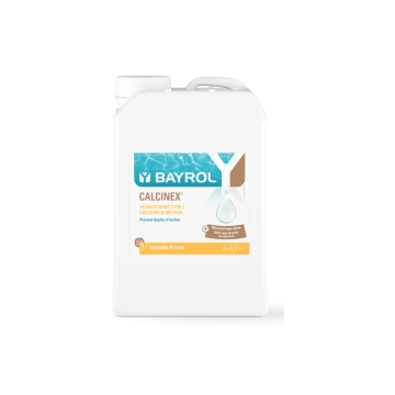 CALCINEX 3 litre BAYROL
