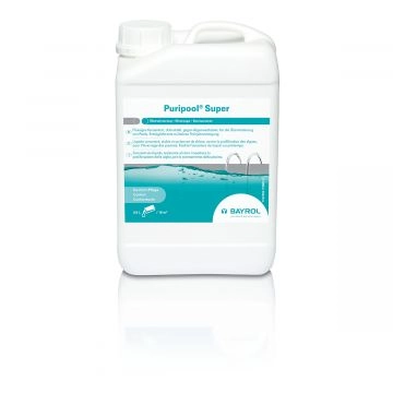 Hivernage PURIPOOL SUPER 3 litres BAYROL