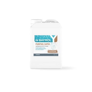 Hivernage PURIPOOL SUPER 3 litres BAYROL