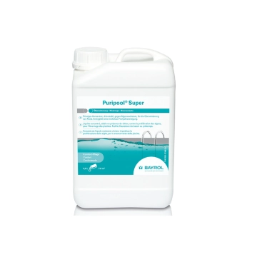 Hivernage PURIPOOL SUPER 3 litres BAYROL