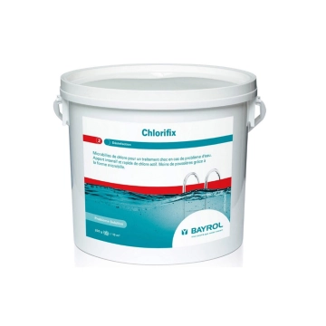 Chlorifix 5 kg BAYROL