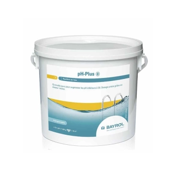 pH Plus 5 kg BAYROL