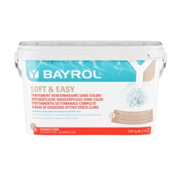 Traitement complet Soft & Easy 20 m_ Bayrol
