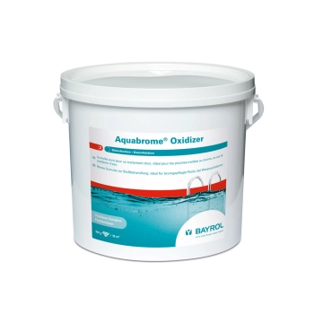 Brome choc Aquabrome Oxidizer 5 kg Bayrol