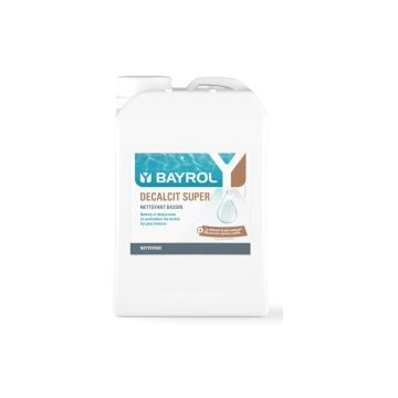 Nettoyant Decalcit Super Bayrol