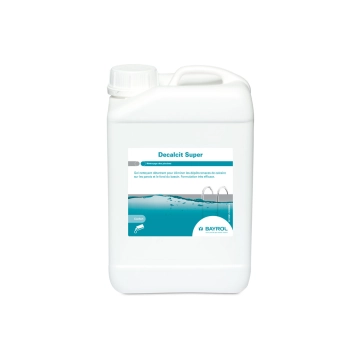 Nettoyant Decalcit Super Bayrol