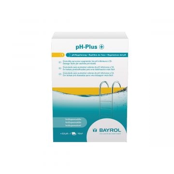 pH Plus 3 x 500 g BAYROL