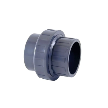 Union 3 pièces Ø63