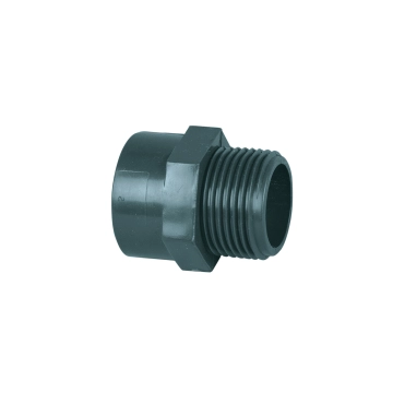 Raccord mâle Ø63/fileté 50/60