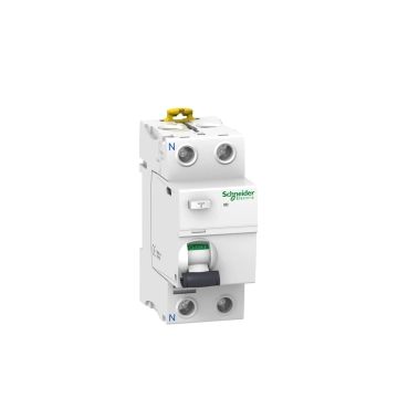 Protection humaine triphasee