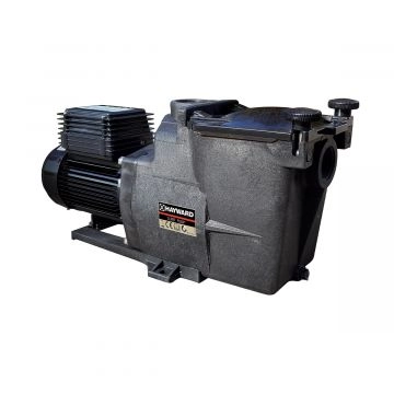 Pompe de filtration Superpump 1,5" 1 CV Hayward - Reconditionné (A)