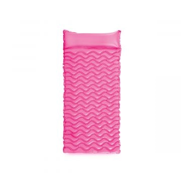 Matelas gonflable   rouler Intex