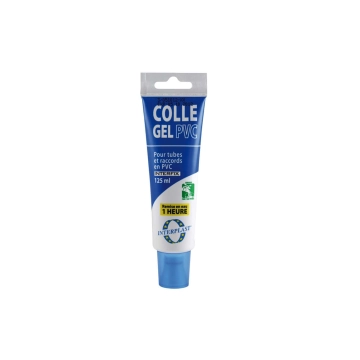 Colle PVC en tube
